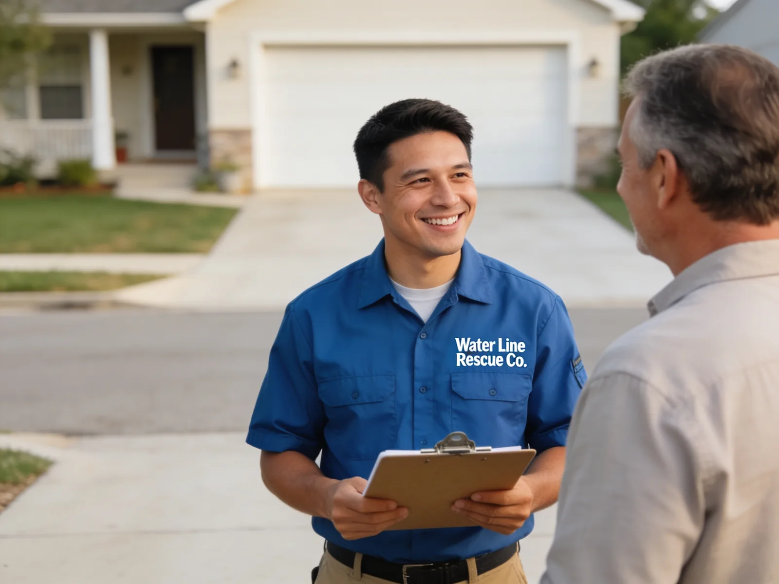 Water Line Repair Montour, IA FAQs